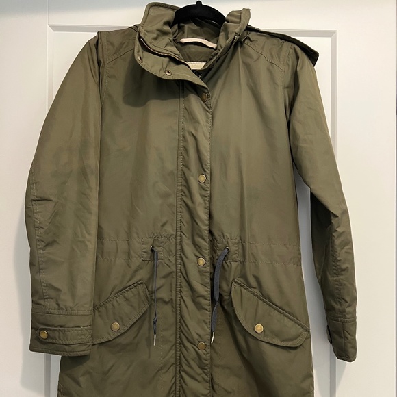 MEC womens green jacket - Picture 3 of 11